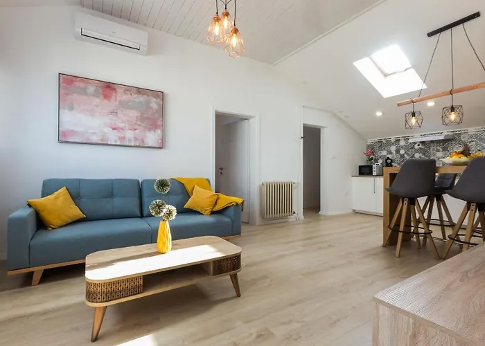 Apartamento Kuki With Balcony