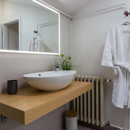 Kuki With Balcony Lejlighed *