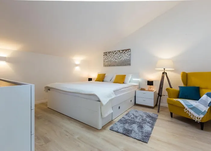 Kuki With Balcony Apartmán