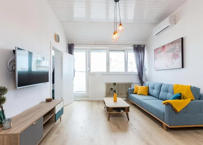 Apartmán Kuki With Balcony Zadar