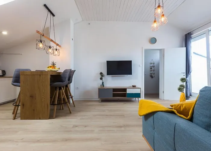 Kuki With Balcony Apartmán