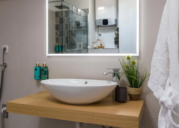 Apartmán Kuki With Balcony *