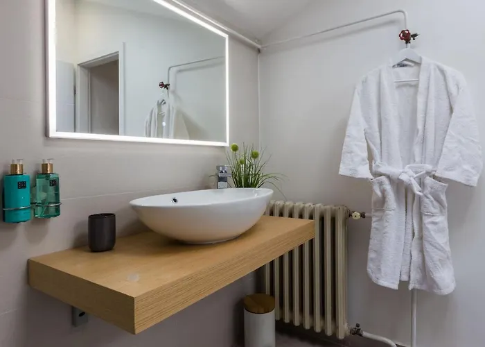 Kuki With Balcony Apartmán *