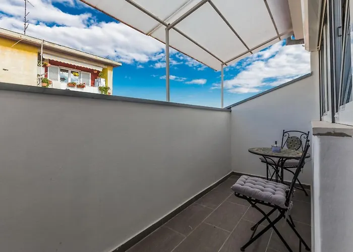 Apartmán Kuki With Balcony *