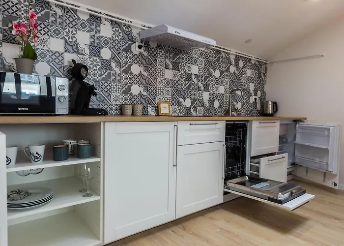 Kuki With Balcony Apartmán