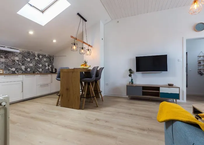 Apartmán Kuki With Balcony *